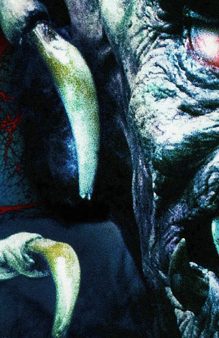 Pumpkinhead background