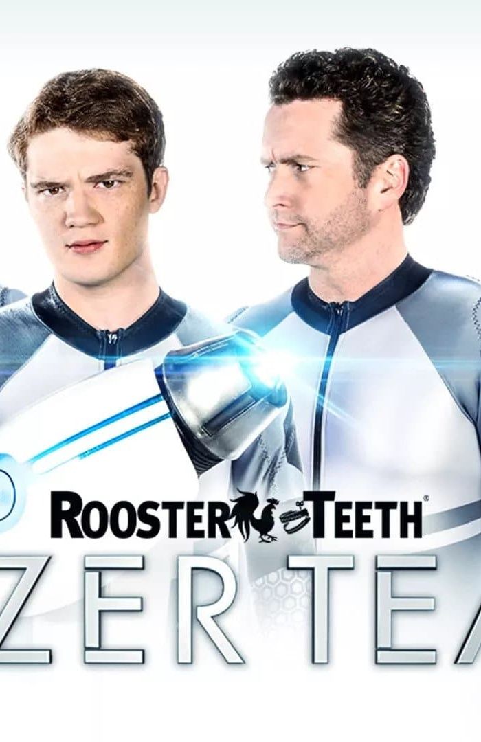 Lazer Team background