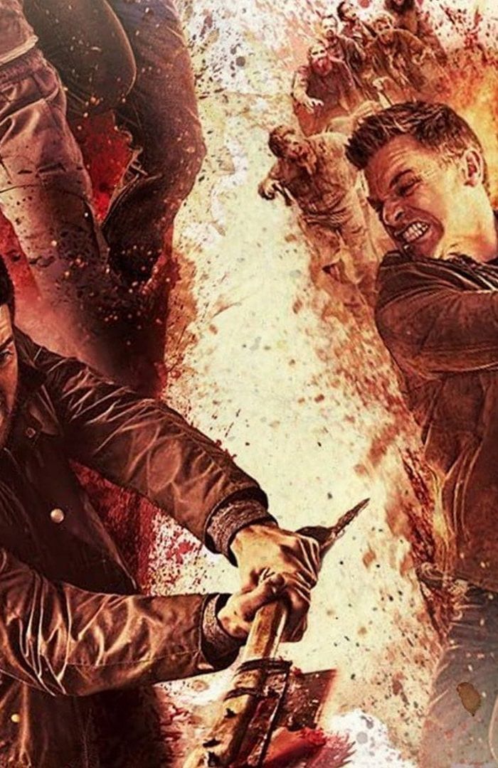 Dead Rising background