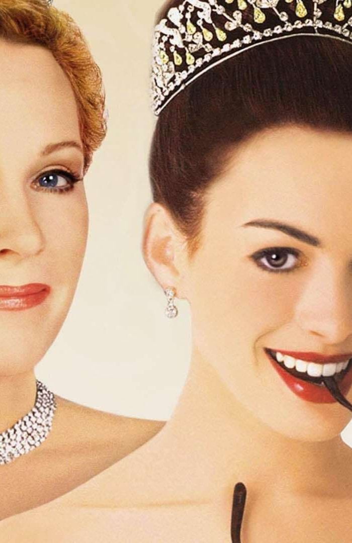 The Princess Diaries background