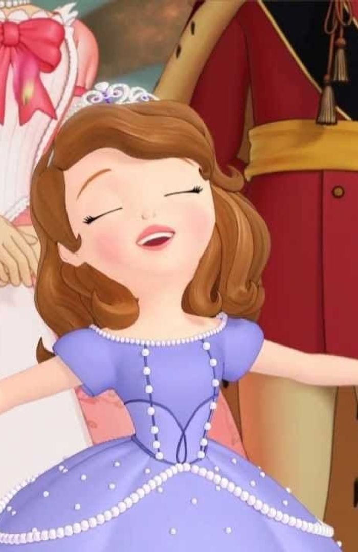 Princess Sofia background