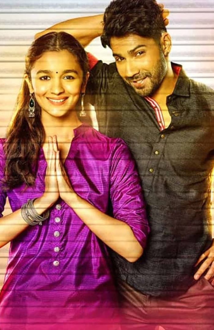 Dulhania background