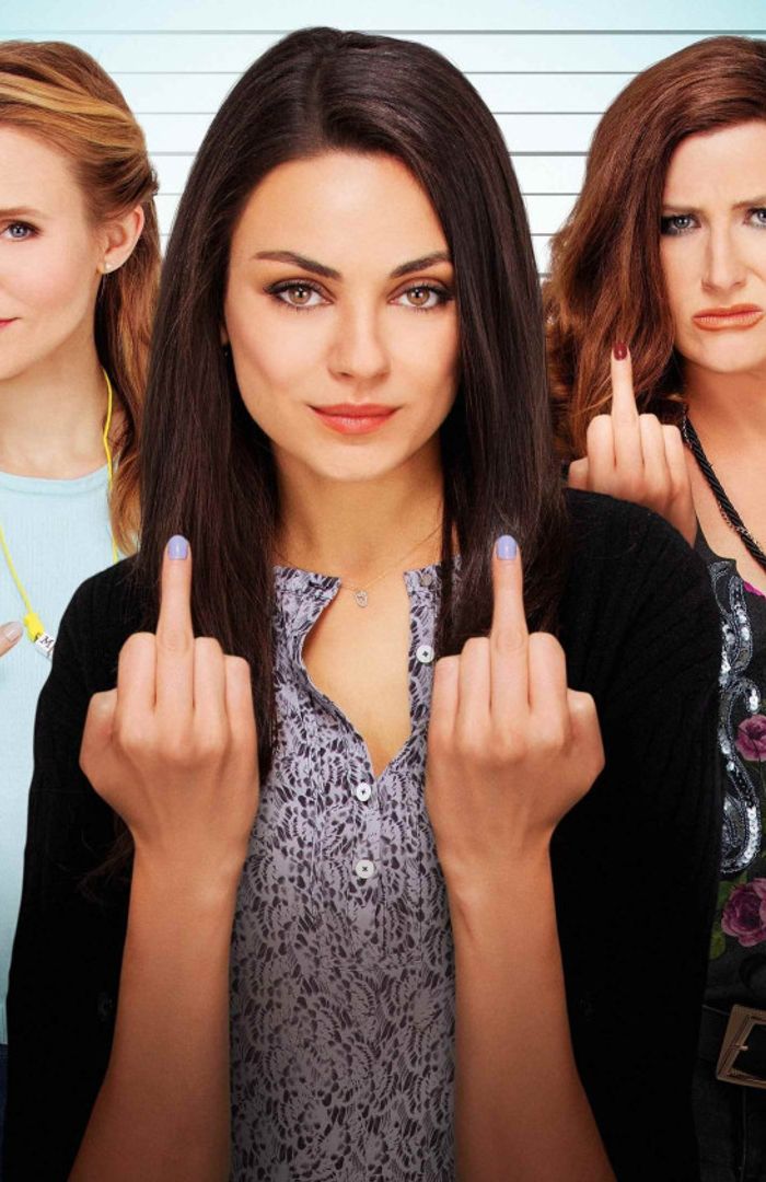 Bad Moms background