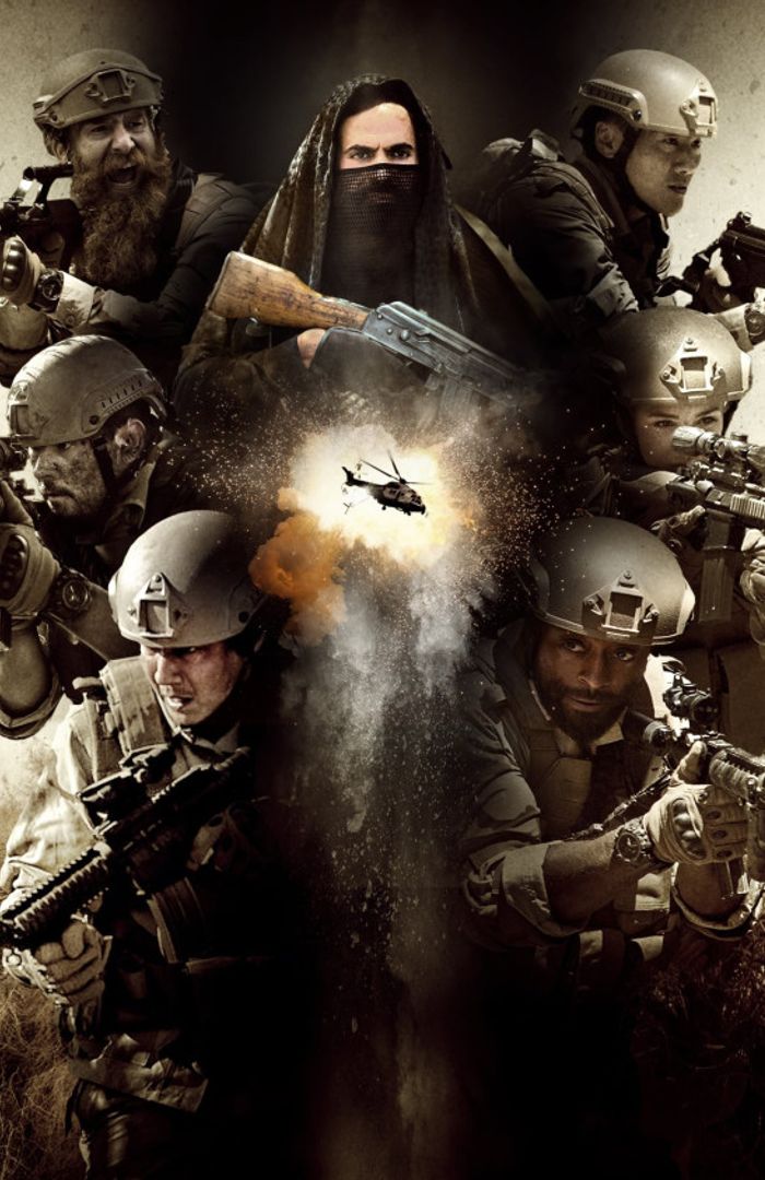 Rogue Warfare background