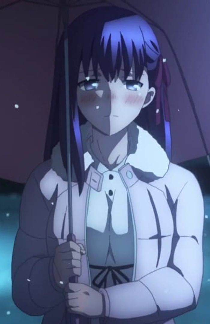 Fate/Stay Night: Heaven's Feel background