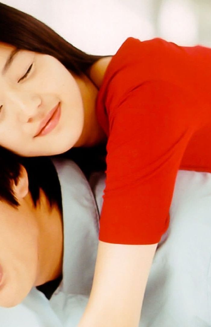 My Sassy Girl background