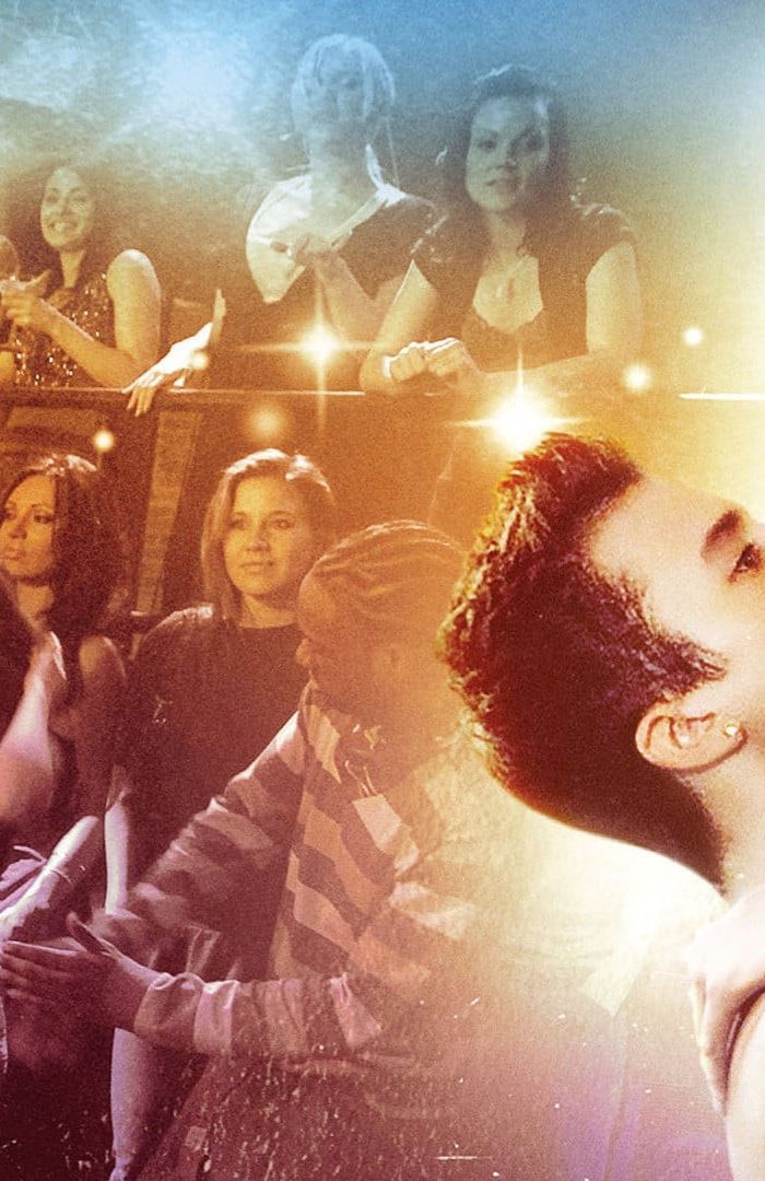Center Stage background