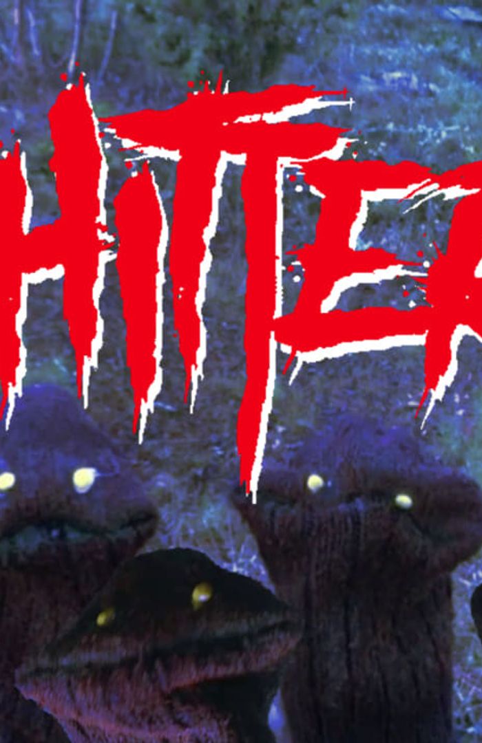 Shitters background