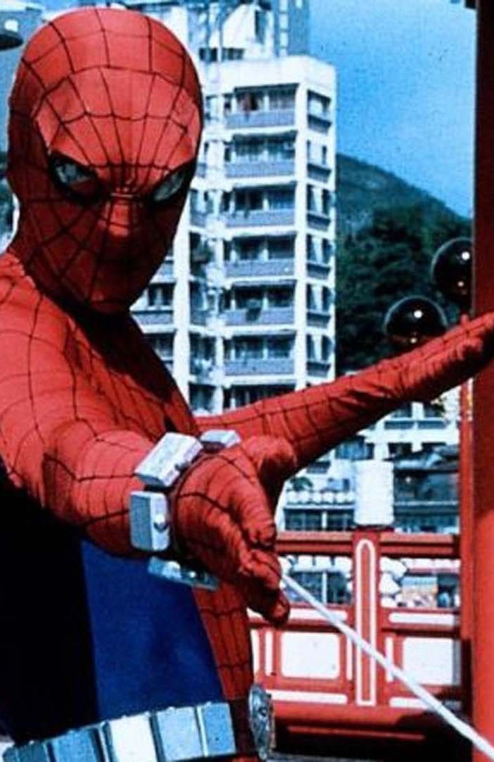Spider-Man (TV) background
