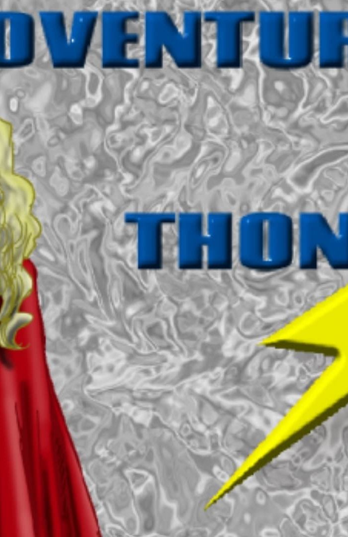 Thong Girl background