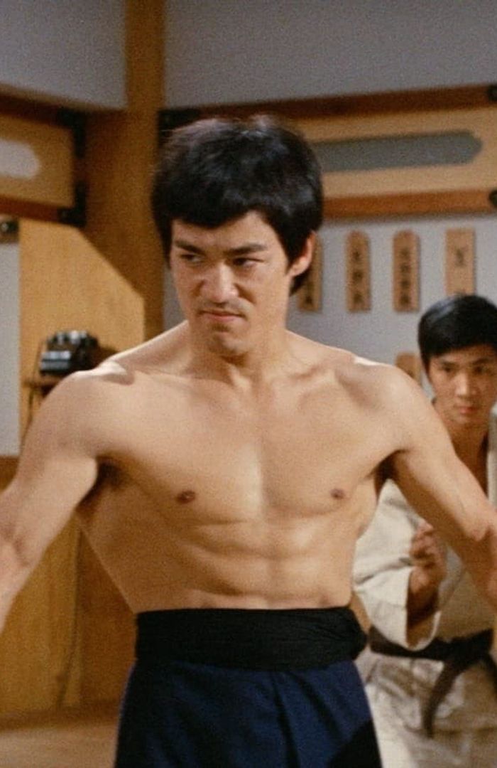 Fist of Fury background