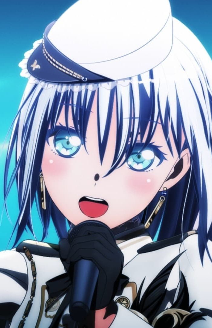 BanG Dream! FILM LIVE background