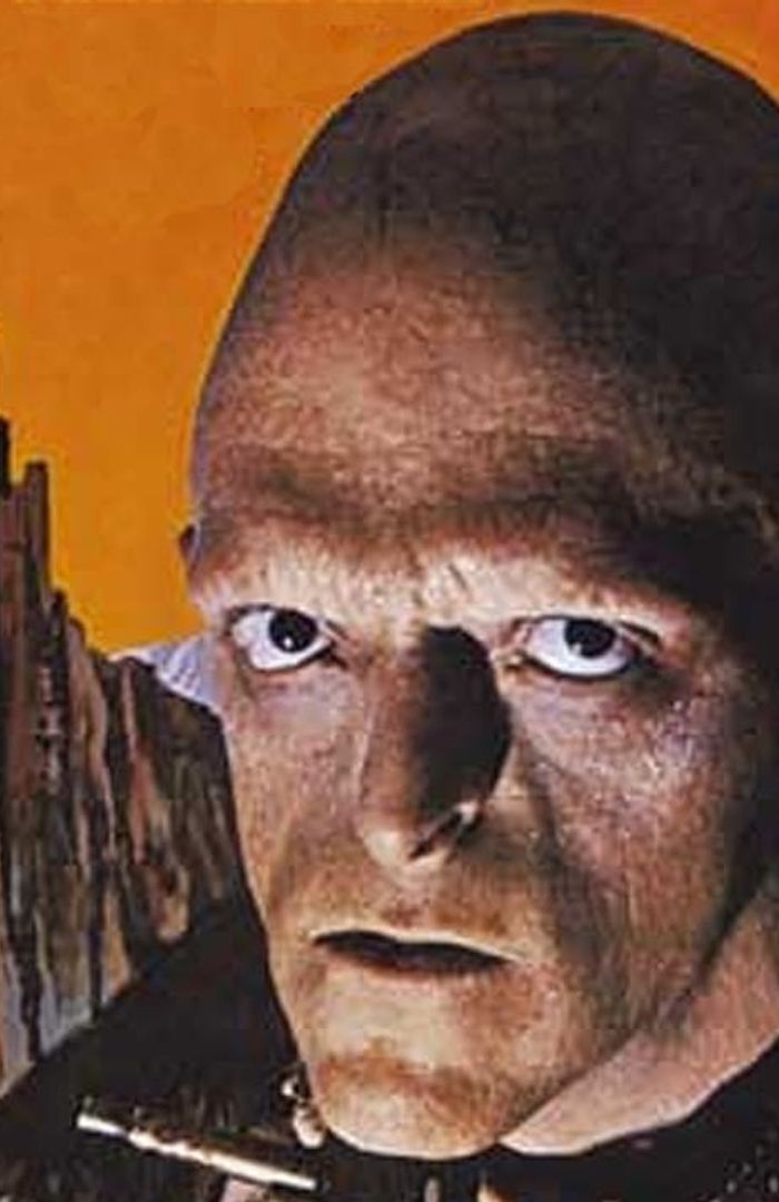 The Hills Have Eyes (Original) background
