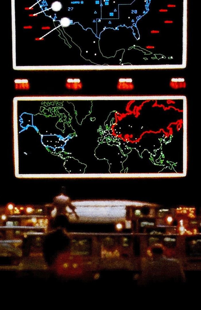 WarGames background