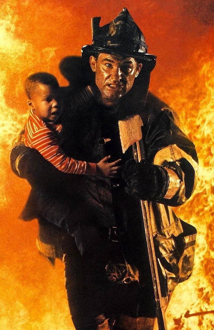 Backdraft background