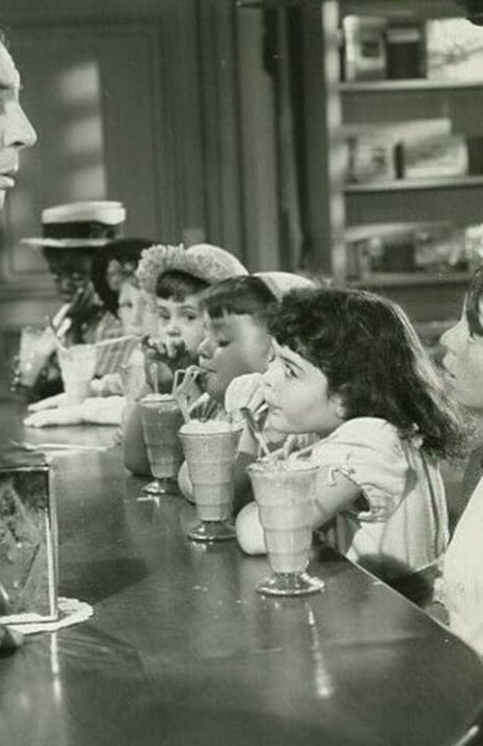 Our Gang: The MGM talkies background