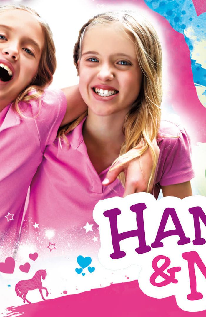Hanni & Nanni Filmreihe background