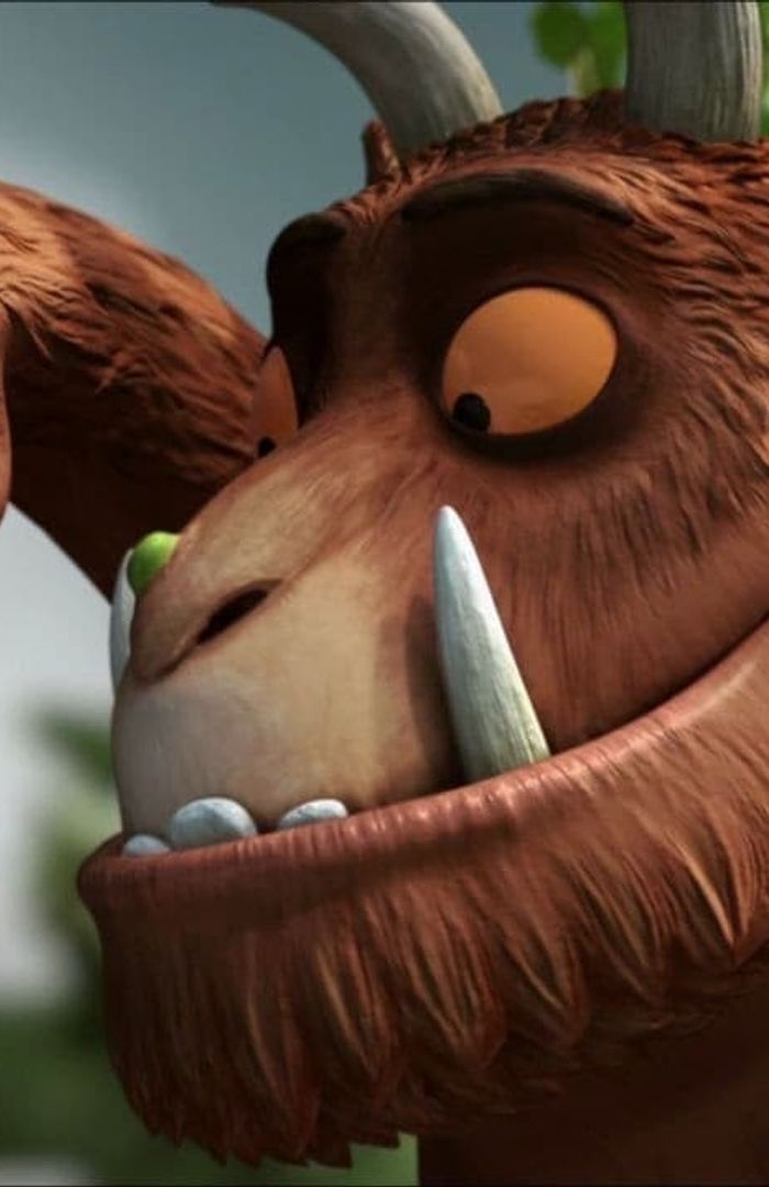 The Gruffalo background