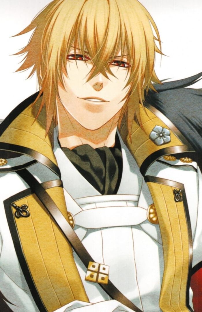 Hakuoki background