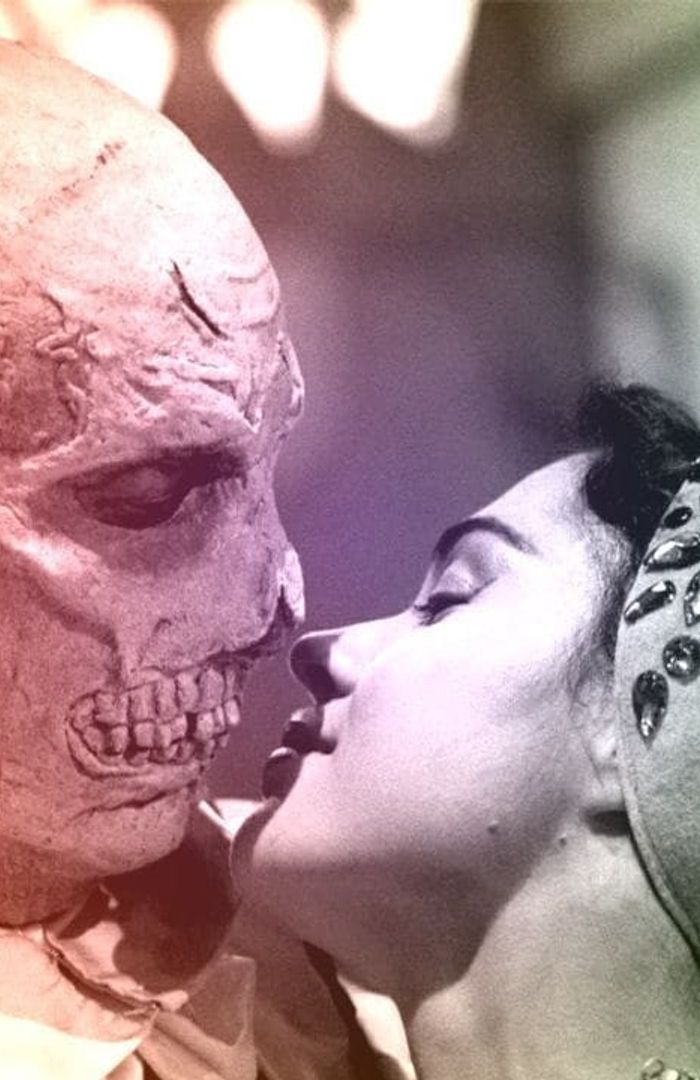 Dr. Phibes background