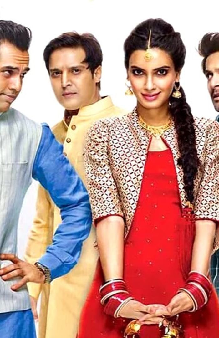 Happy Bhag Jayegi background