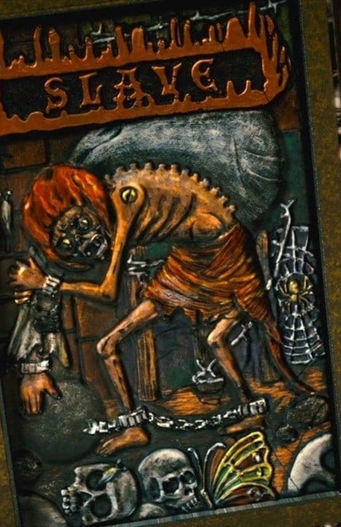 KAIJI background