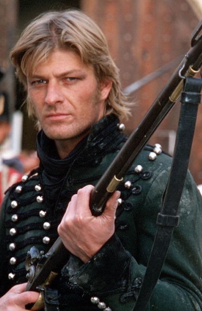 Sharpe background