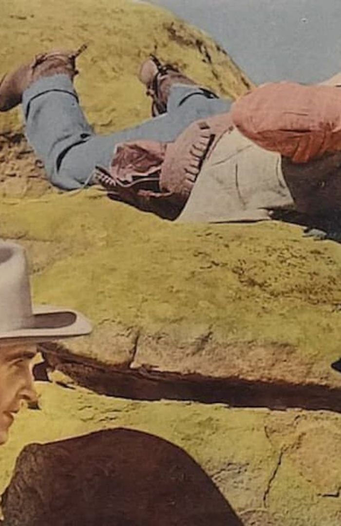 Billy the Kid (Bob Steele) background
