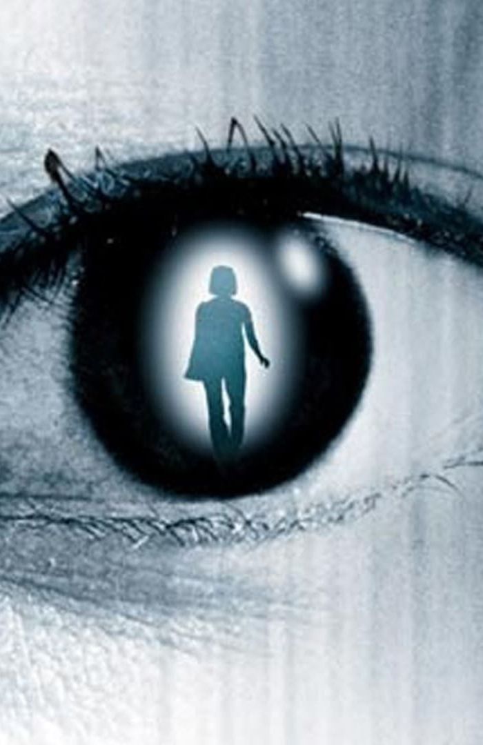 The Eye background