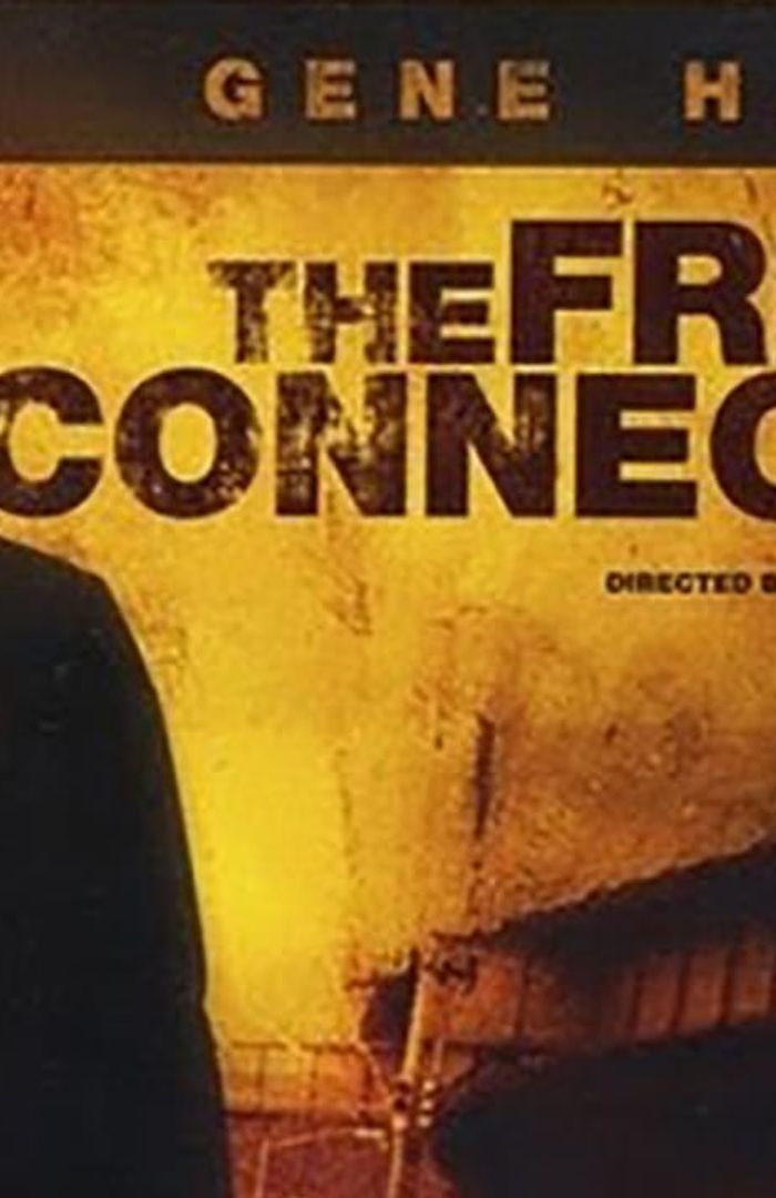 French Connection background