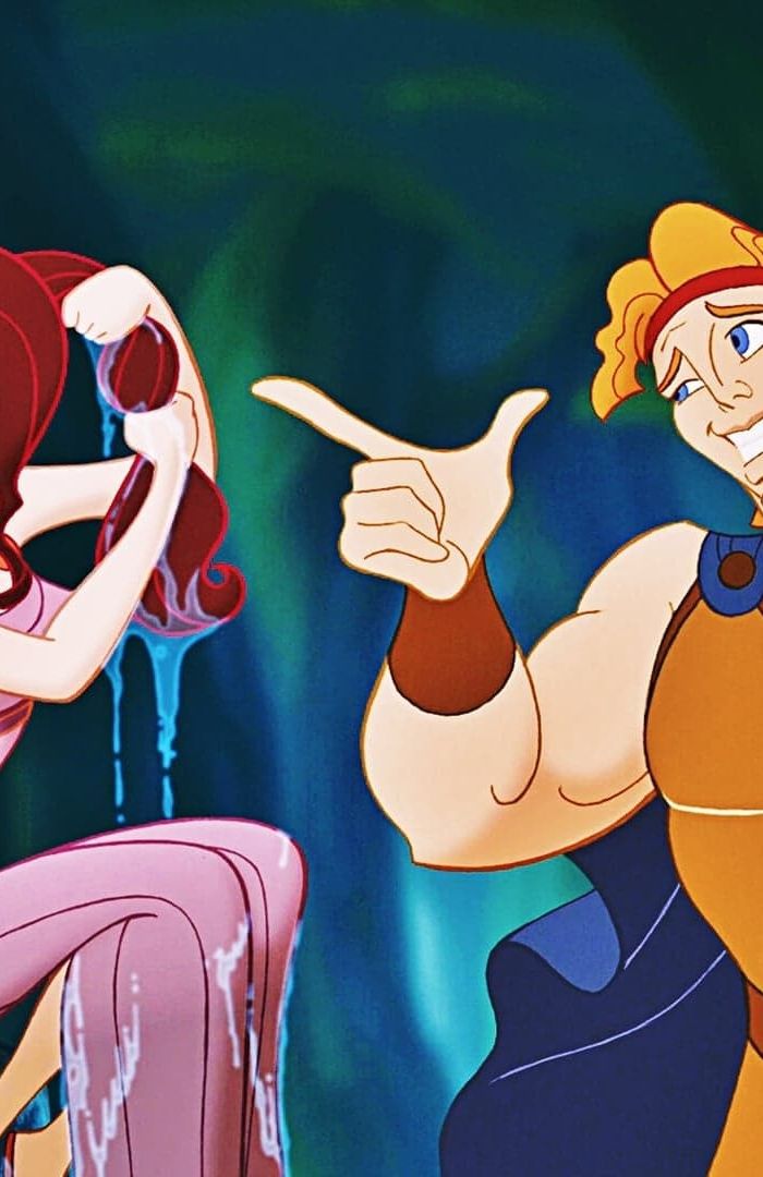 Hercules (Disney) background