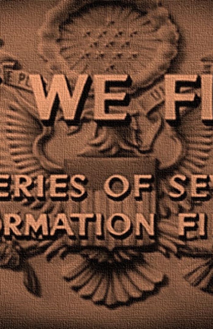 Why We Fight background
