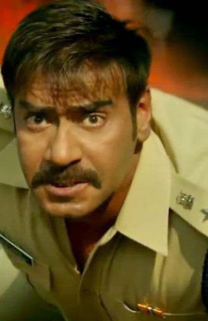 Singham background