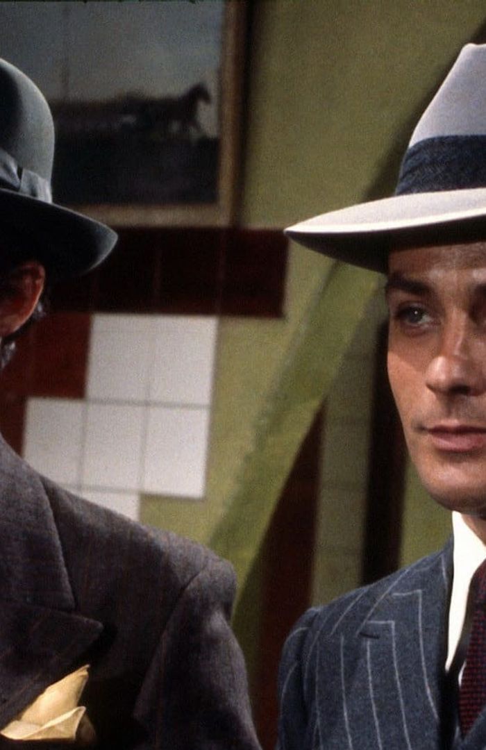 Borsalino background