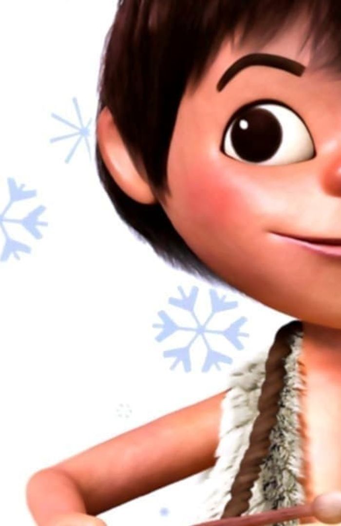 The Little Drummer Boy background
