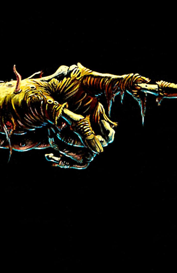 House background
