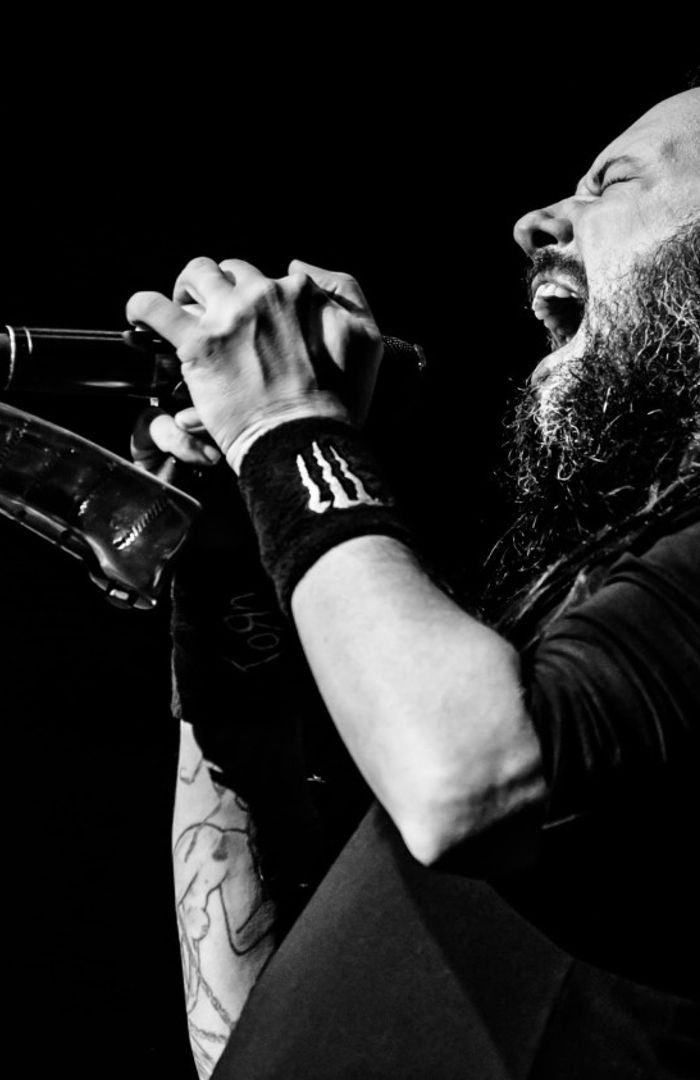 KoRn background