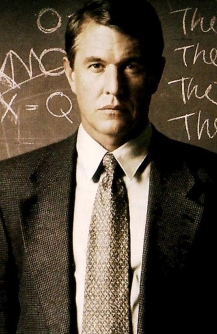 The Substitute background