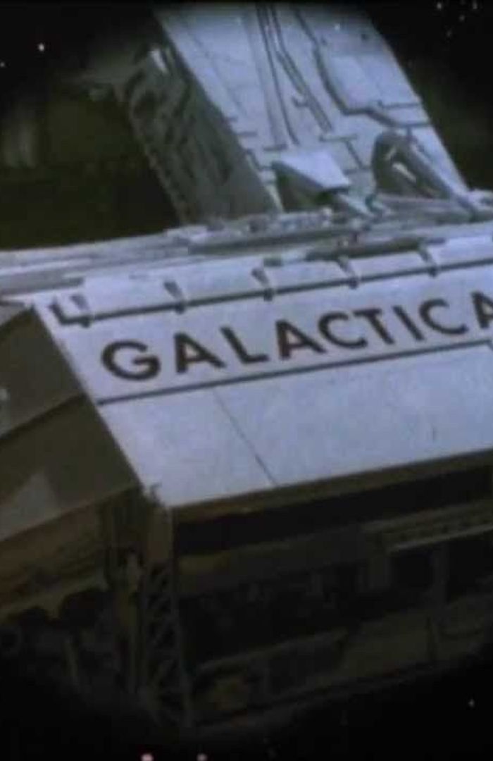 Battlestar Galactica (Original) background