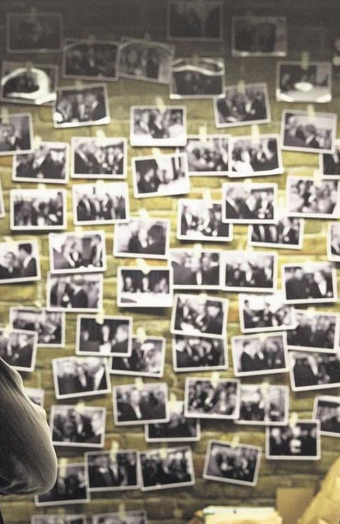 Department Q background