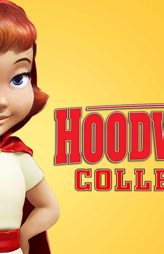 Hoodwinked! background