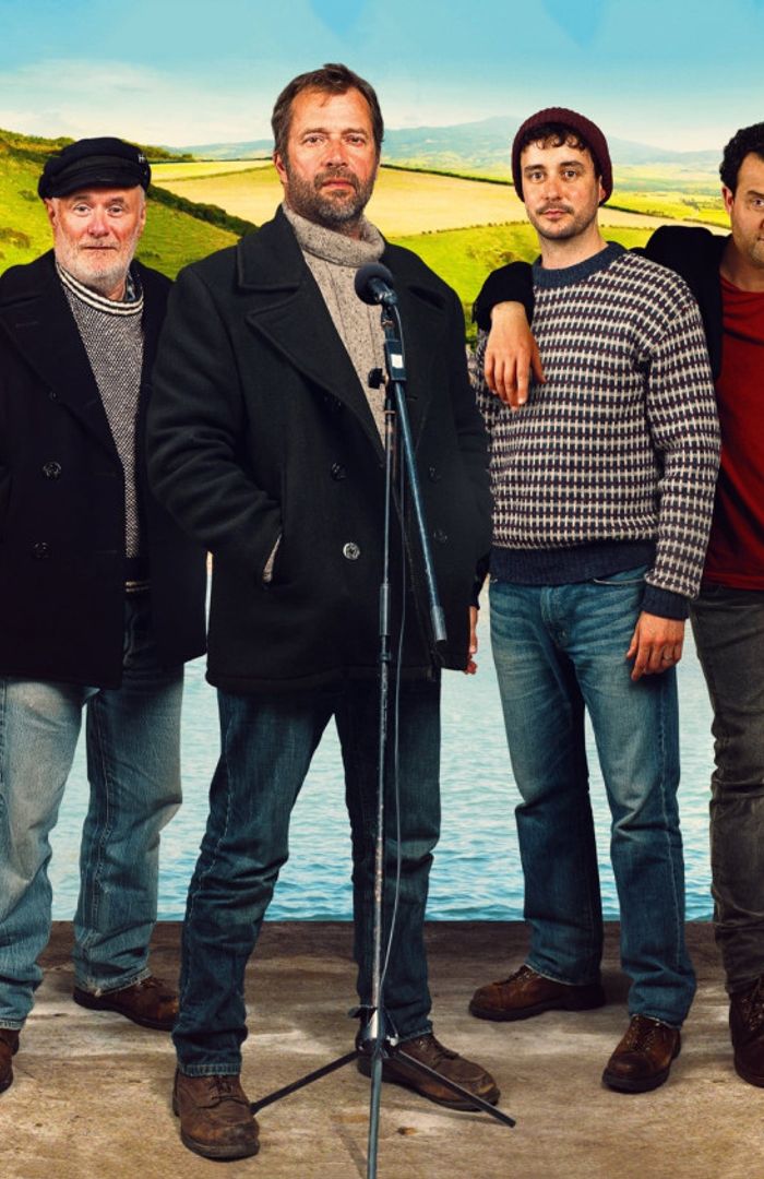 Fisherman's Friends background