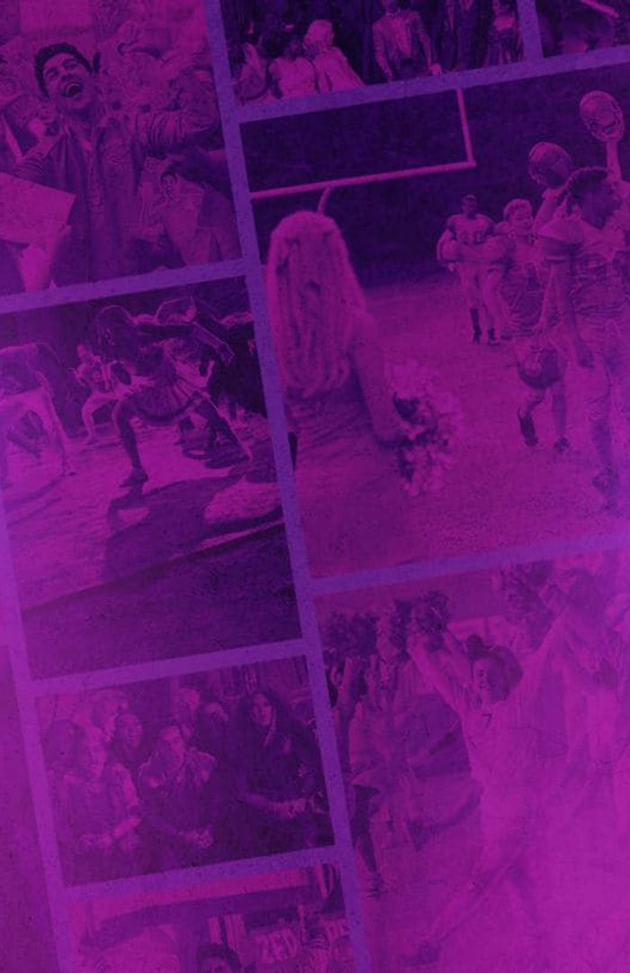 Zombies (Disney) background