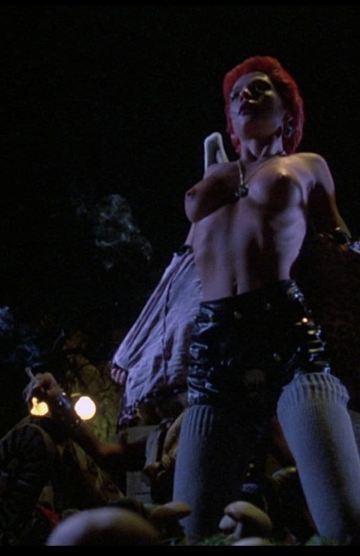 Return of the Living Dead background