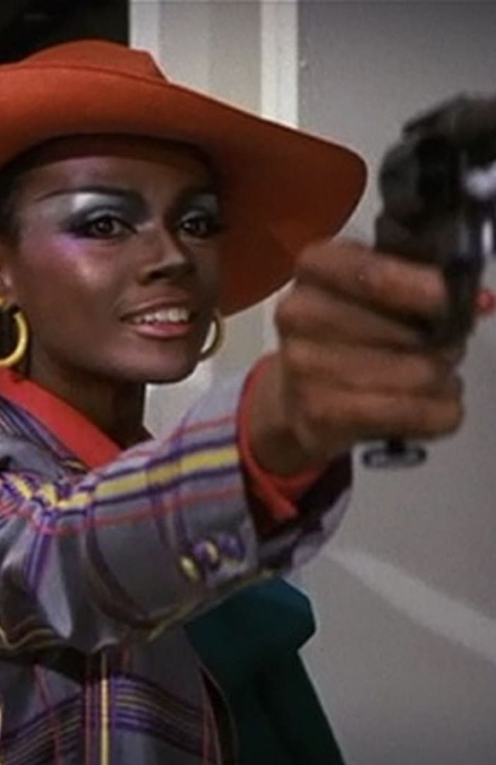 Cleopatra Jones background