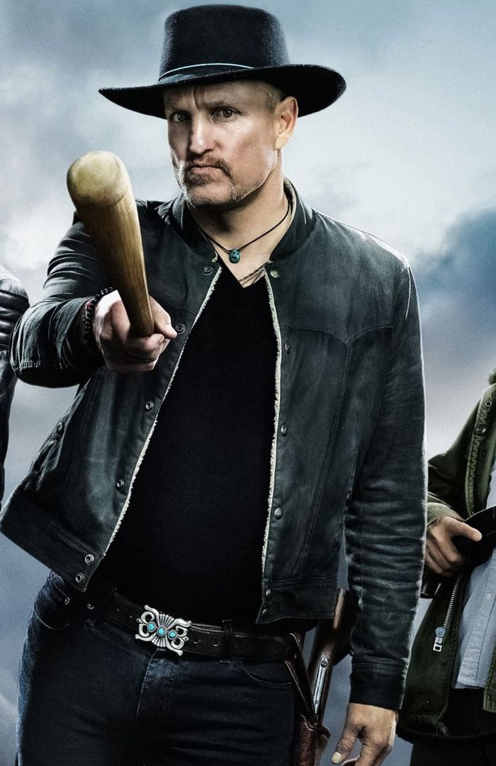 Zombieland background