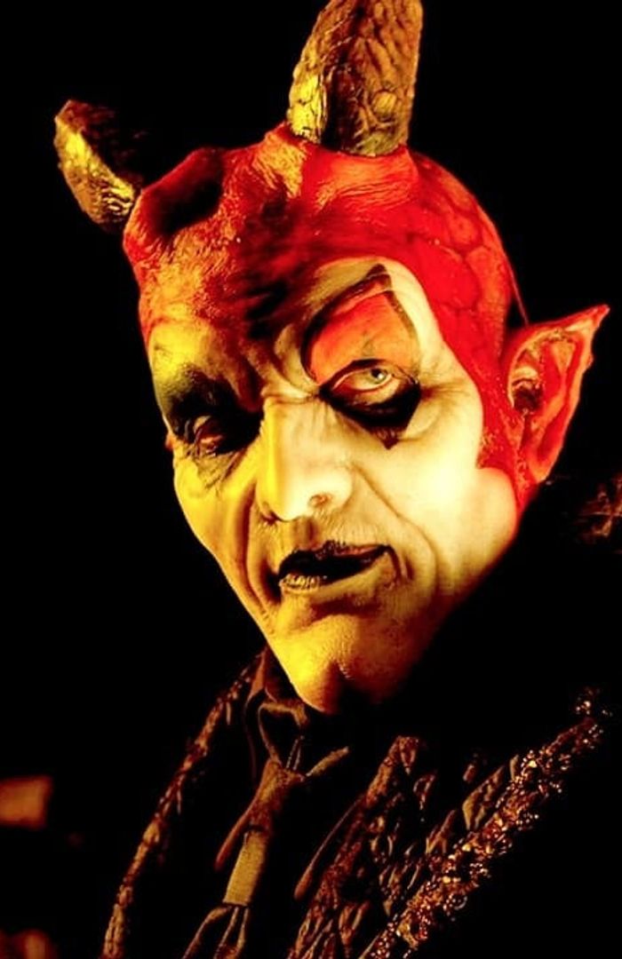 The Devil's Carnival background