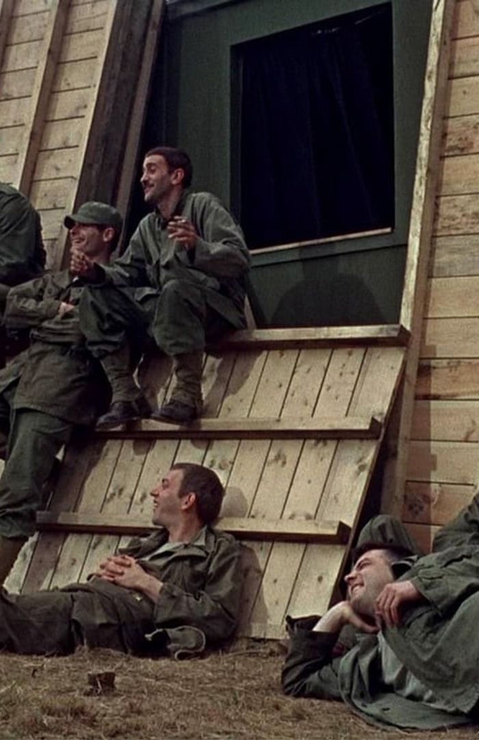 The Dirty Dozen background