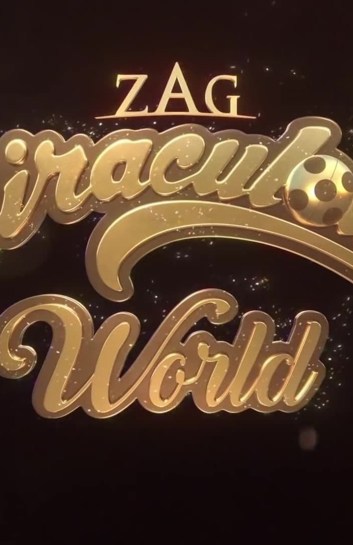 Miraculous World background