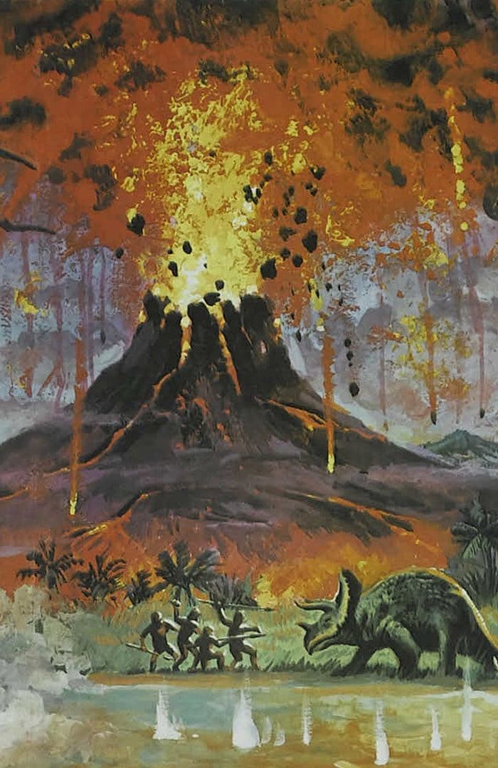Caprona (Amicus) background